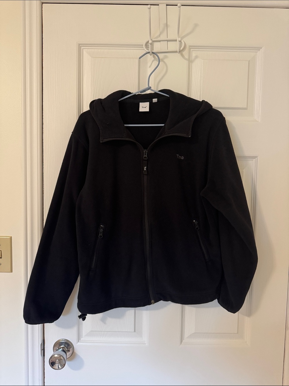 TNA Full Zip Hoodie
